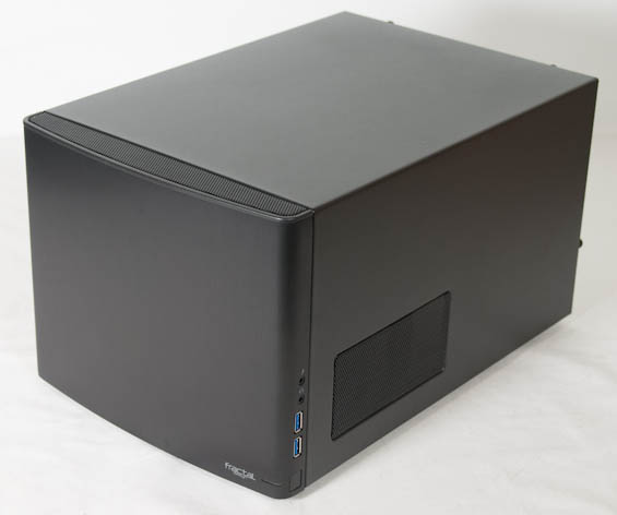 Fractal Design Node 304 mITX Case Review: Paving the Way to the 